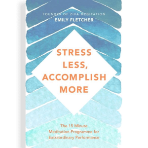 Stress Less, Accomplish More